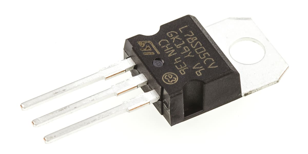 Product image for Standard Regulator 5V 2A TO-220