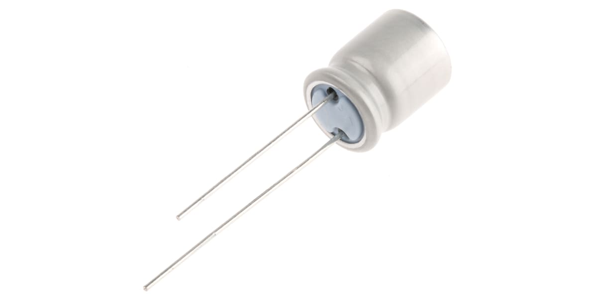 Product image for AL CAP RADIAL BX SERIES 25V 100UF