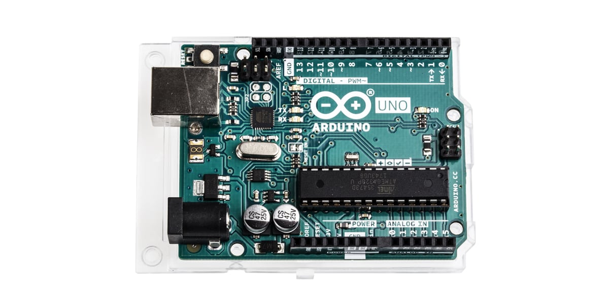 Product image for Arduino Uno Rev3 MCU Development Board A000066