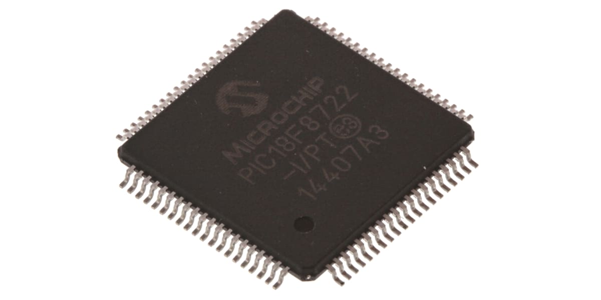 Product image for MCU, 64kB Flash,nanoWatt XLP