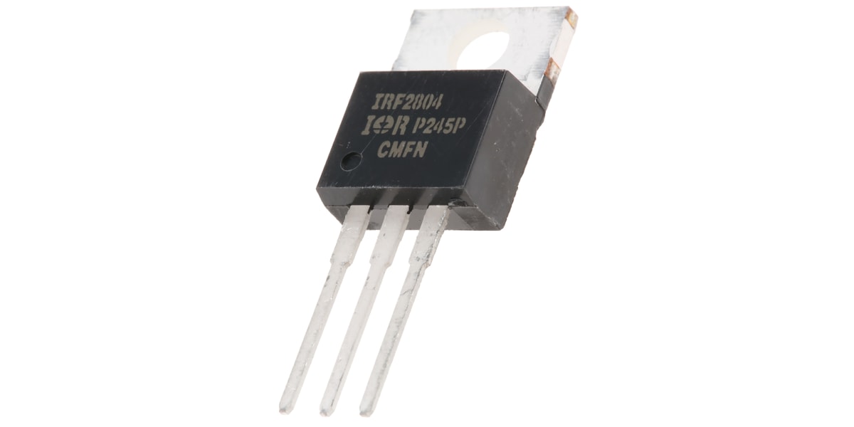 Product image for MOSFET N-Channel 40V 280A TO220