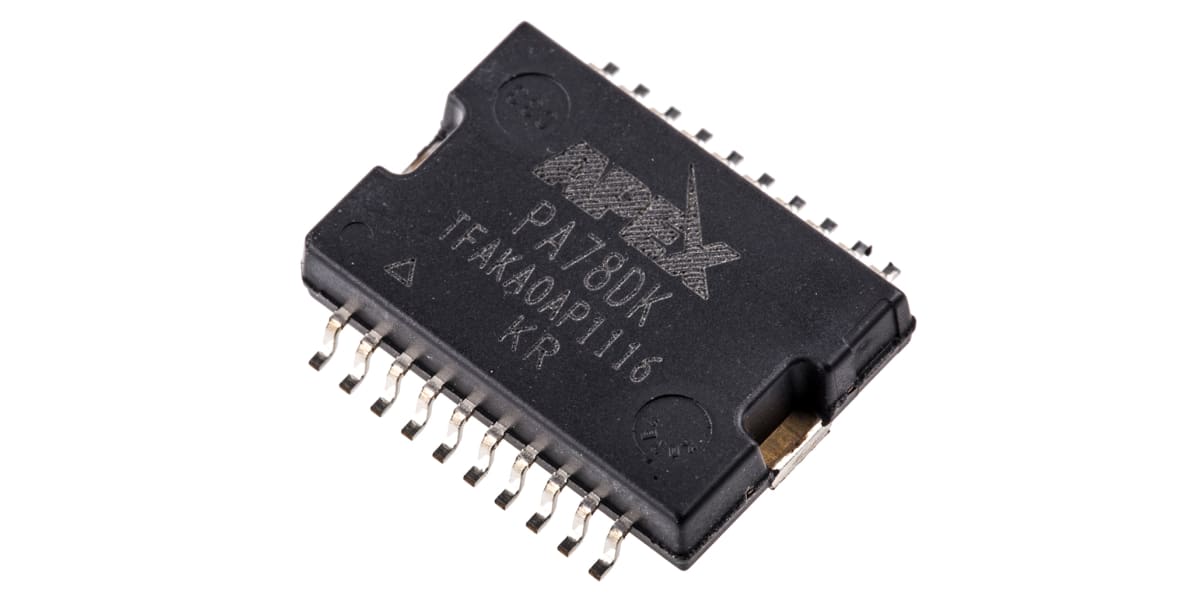 Product image for OP AMP GP +/-175V/350V 20-PIN SOP