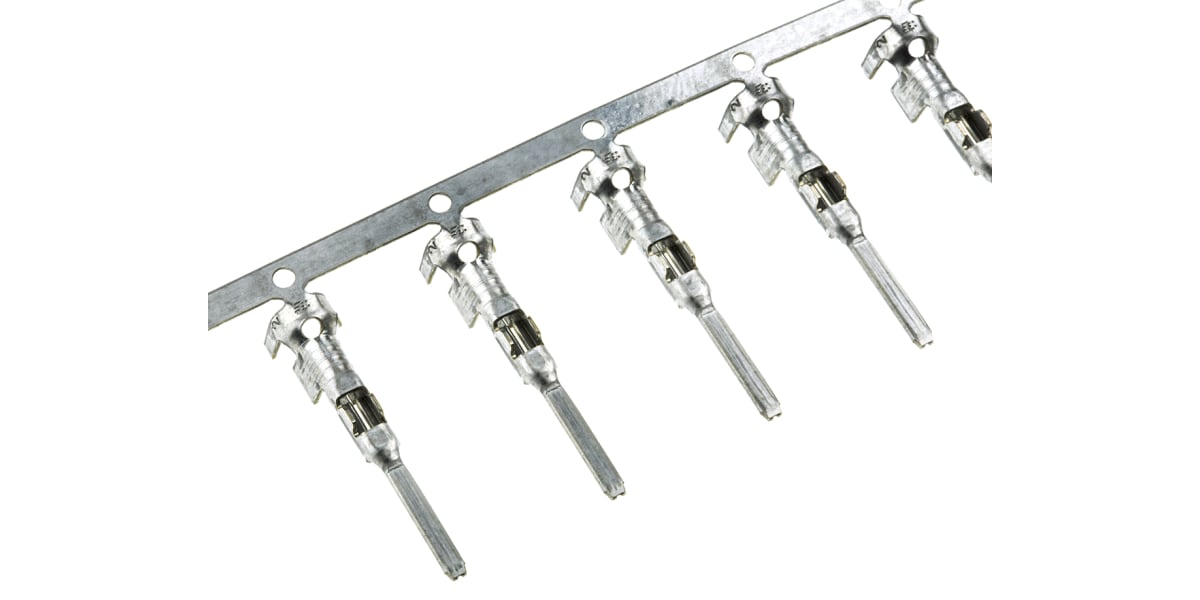 Product image for Contact,crimp,tab,MIC mini,18.5-15.5 awg