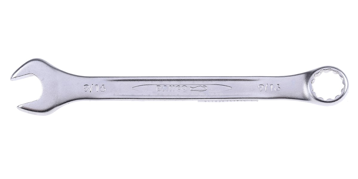 Product image for COMBINATION WRENCH 111Z-9/16