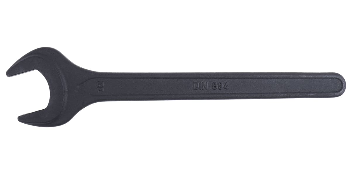 Product image for Bahco 32 mm Single Ended Open Spanner