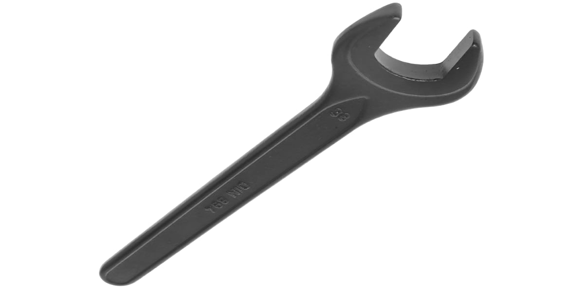 Product image for SINGLE END SPANNER  38