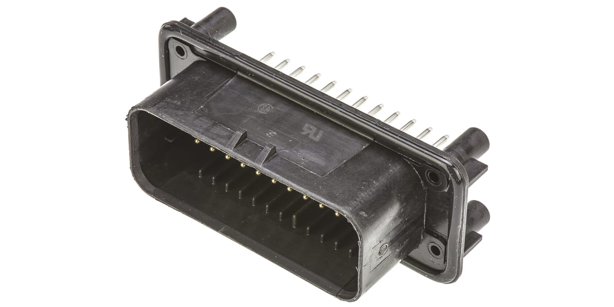 Product image for AMPSEAL 35 way vertical plug header