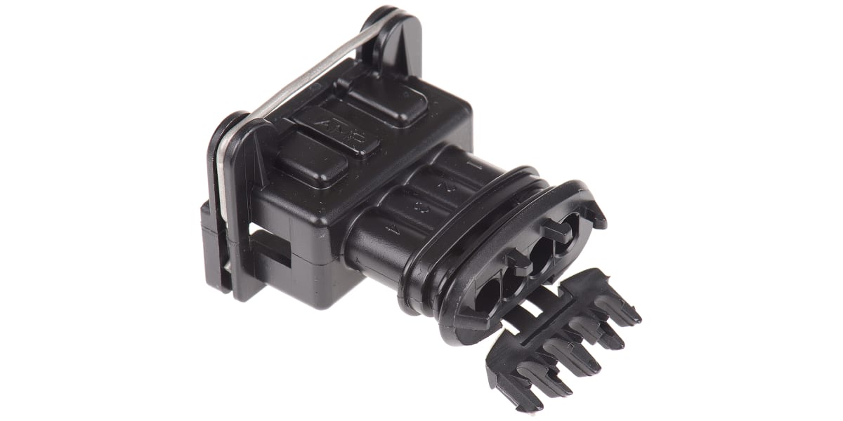 Product image for Junior Power Timer 4W receptacle housing