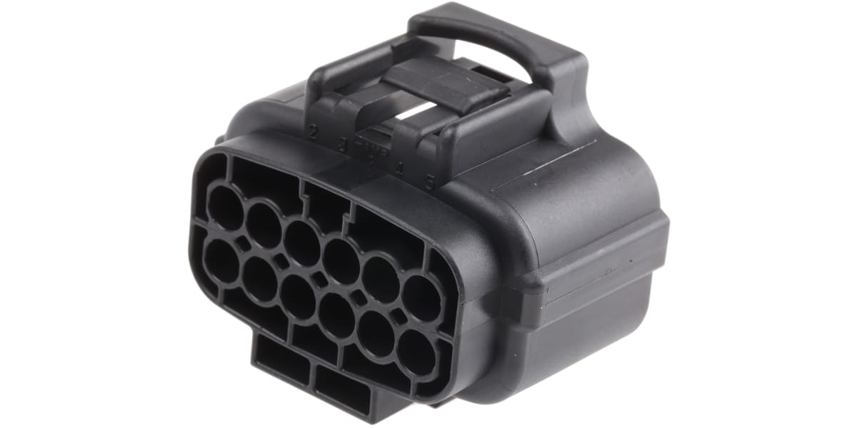 Product image for 12 way Econoseal J Mk II plug housing