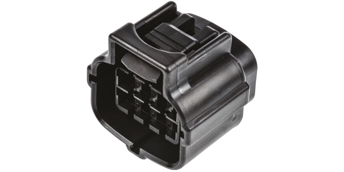 Product image for 8 way Econoseal J Mk II plug housing