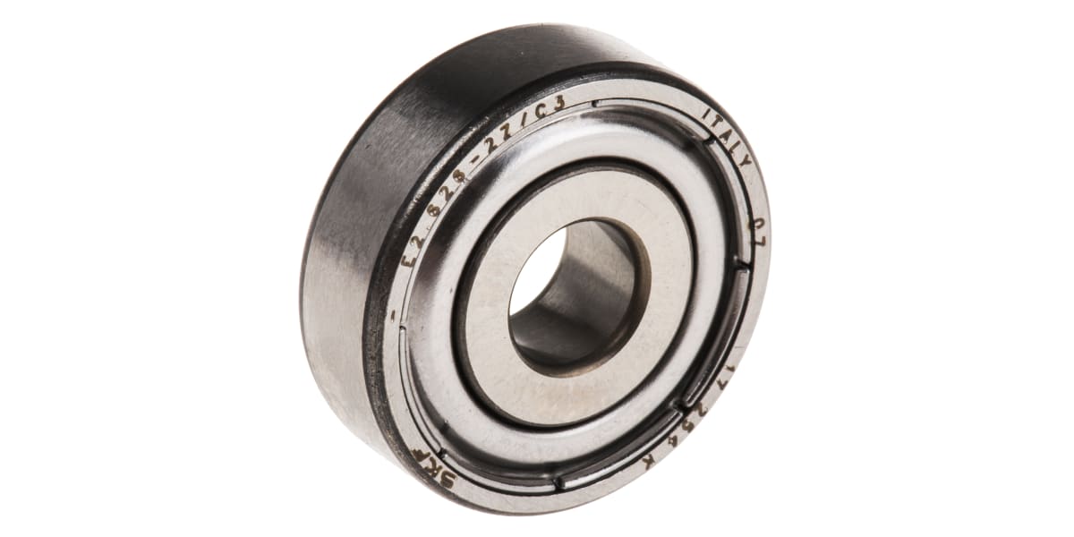 Product image for Energy efficient bearing 6mm ID, 19mm OD