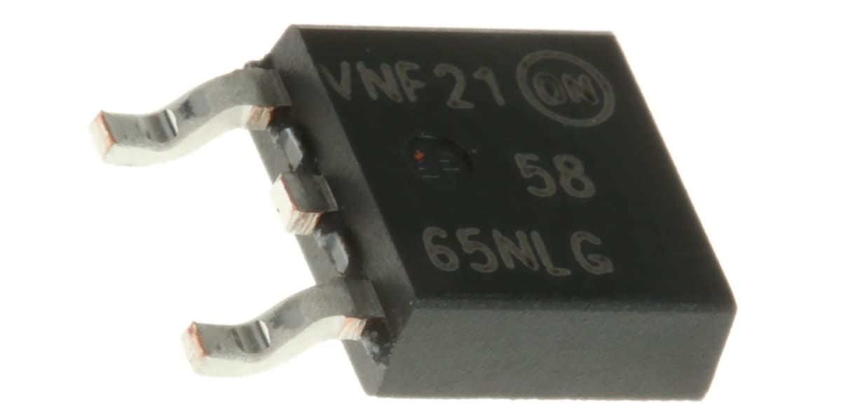 Product image for MOSFET N-Channel 60V 40A Logic DPAK