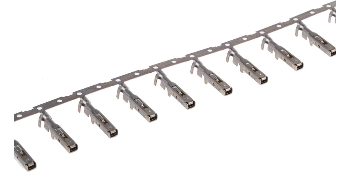 Product image for CONTACT FEMALE CRIMP 20-16AWG AU L D-3