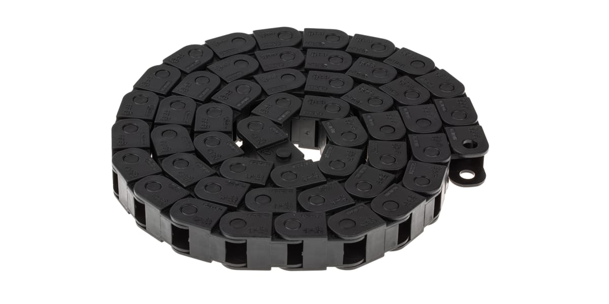 Product image for E2 MICRO ENERGY CHAIN 16.5X15MM RAD 18MM