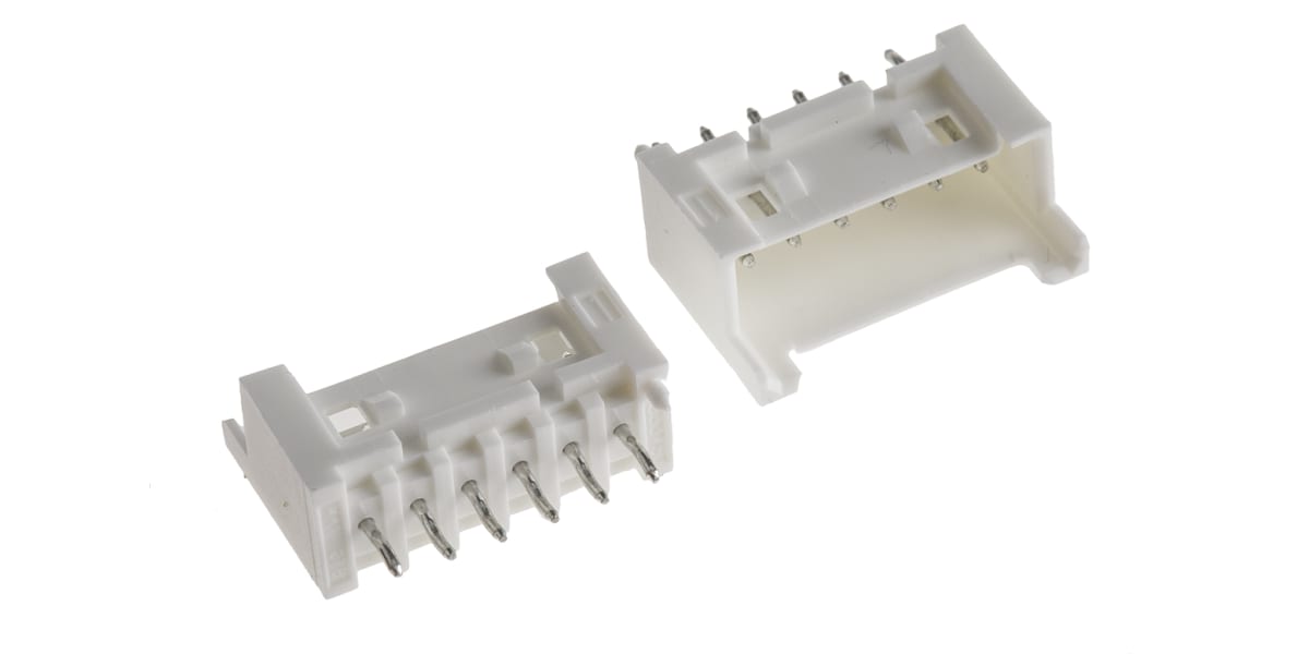 Product image for 6w S/R WTB header,2.5mm