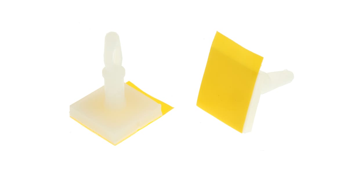 Product image for MINI ADHESIVE BACKED PCB SUPPORT, 11.1MM