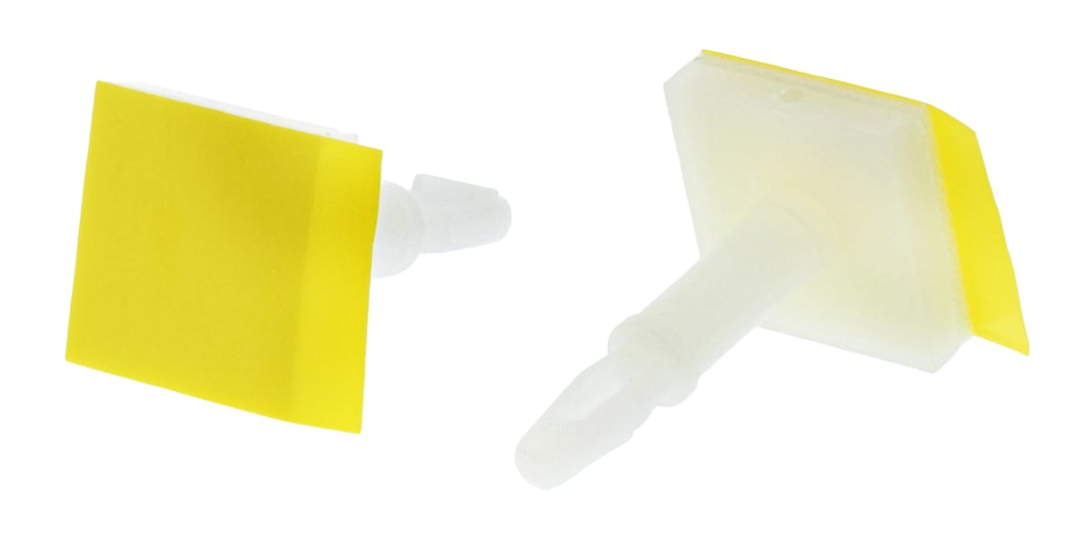 Product image for MINI ADHESIVE BACKED PCB SUPPORT, 14.3MM