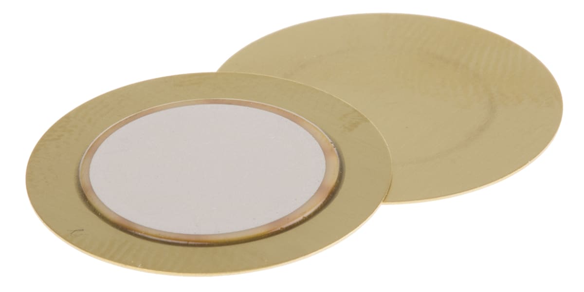 Product image for PIEZOELECTRIC DIAPHRAGM 20MM DIAM