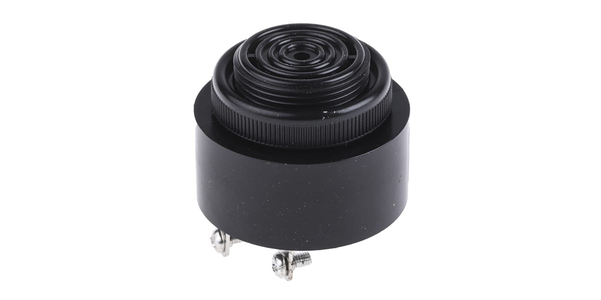 Product image for PIEZO BUZZER PULSE/CONTINUOUS 95DB 24VDC