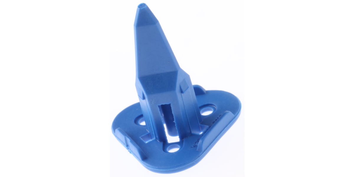 Product image for DT, J-1939/11, WEDGE LOCK, BLUE
