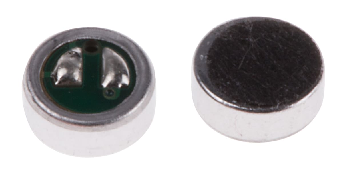 Product image for Microphone noise cancelling pads 4mm