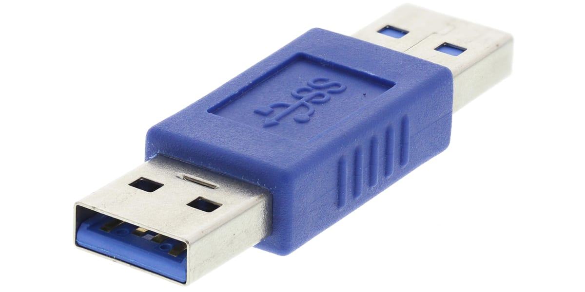 Product image for USB 3.0 ADAPTOR A-MALE A-MALE