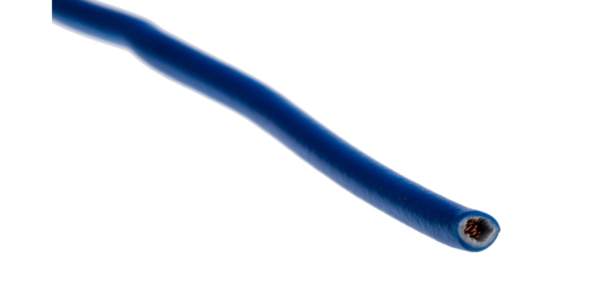 Product image for 1.0mm Panel Wire UL-CSA-HAR 1015 Blue