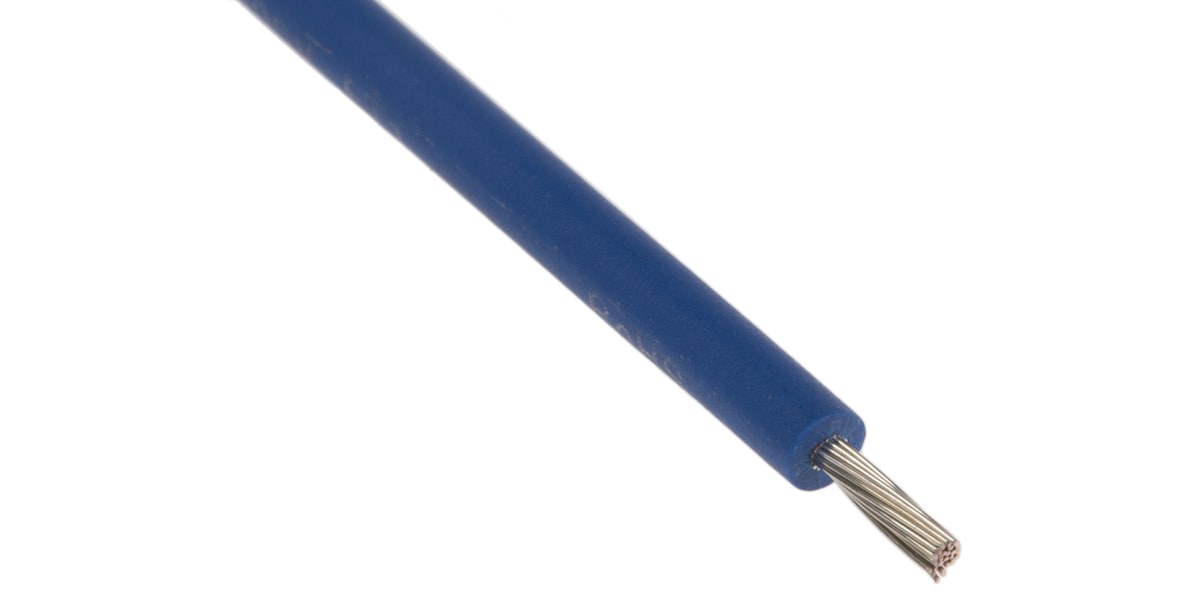 Product image for 1.0mm Panel Wire UL-CSA-HAR 1015 Dk Blue