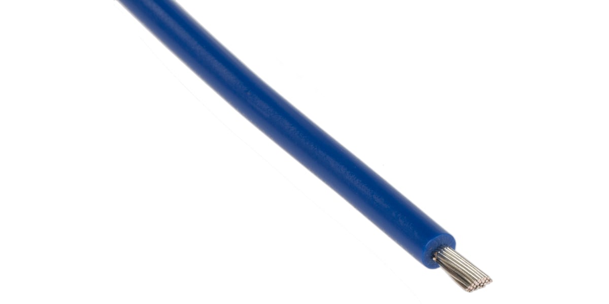 Product image for 1.5MM PANEL WIRE UL-CSA-HAR 1015 DK BLUE