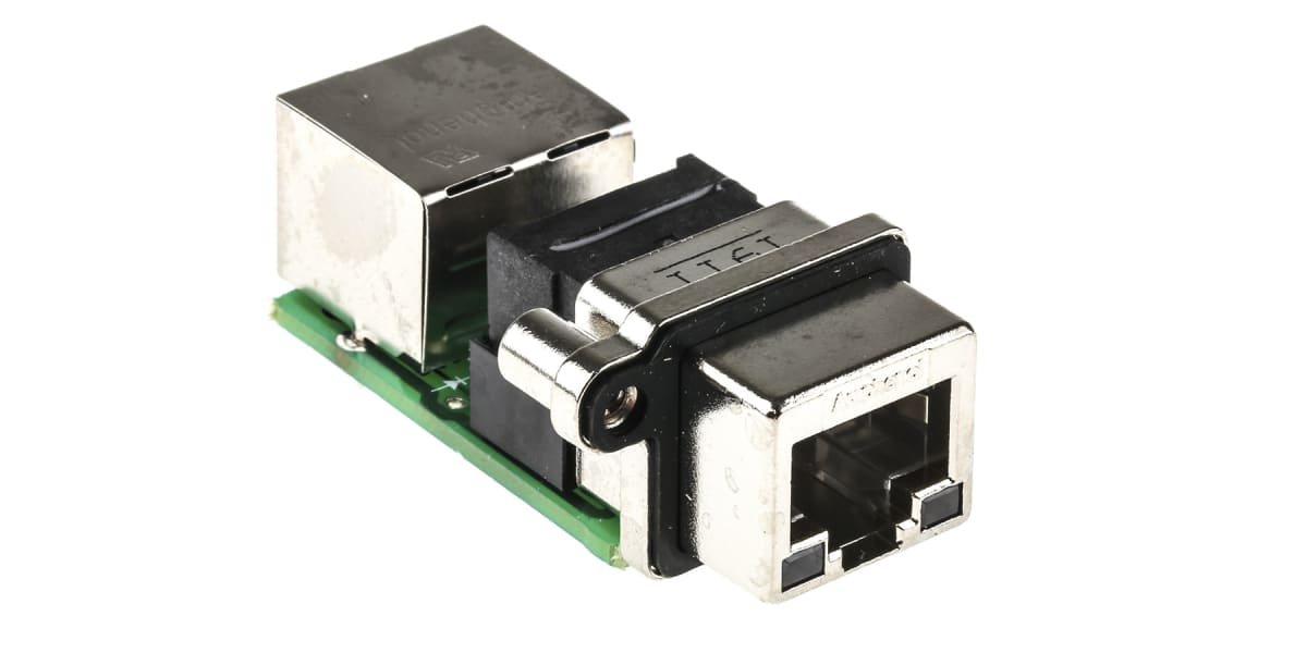 Product image for MRJ, RJ45,RECEPTACLE, 8 WAY