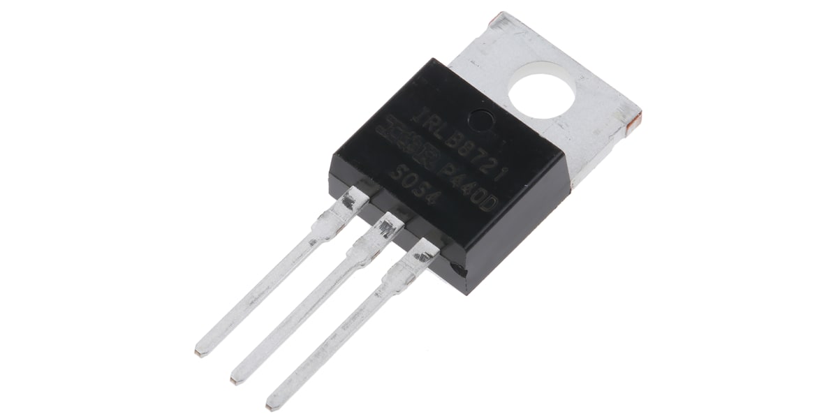 Product image for MOSFET N-CHANNEL 30V 62A TO220AB