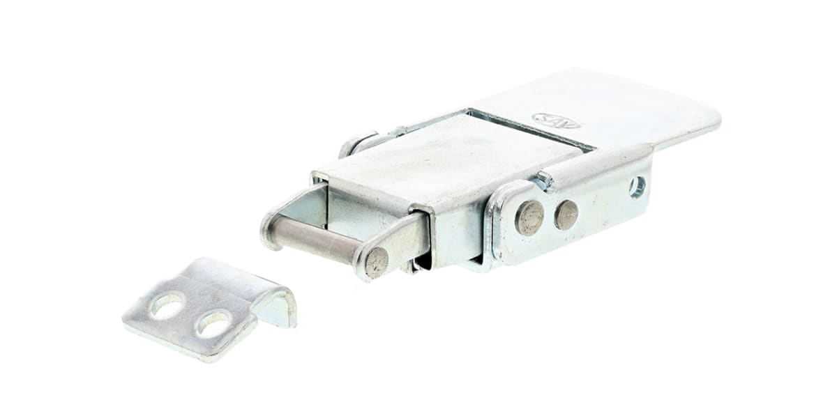 Product image for Variable load spring latch
