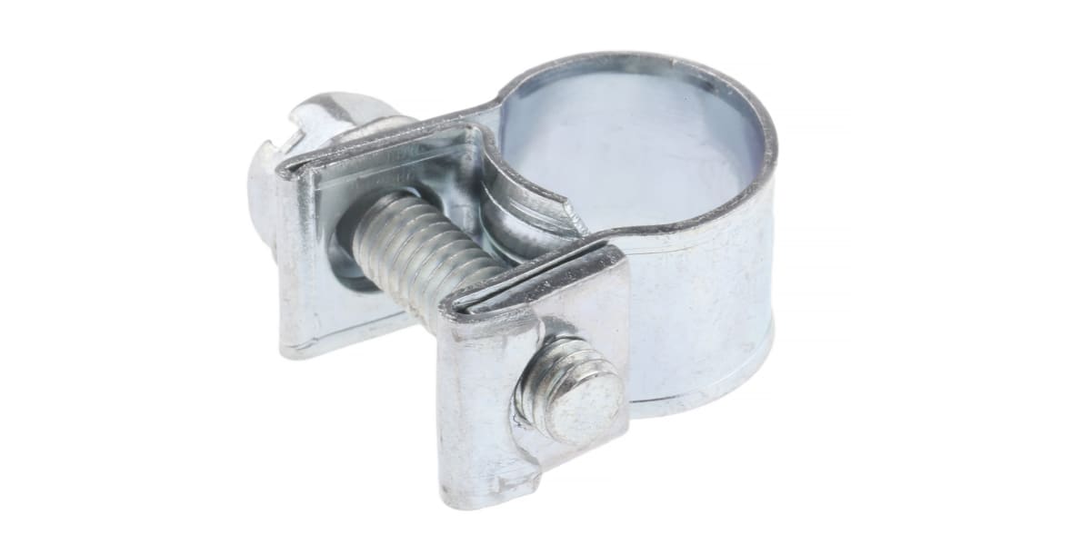 Product image for BZP STEEL MINI-CLIP, 10MM