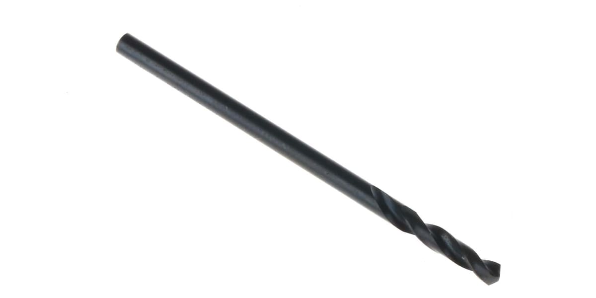 Product image for Dormer HSS Twist Drill Bit, 2mm x 38 mm