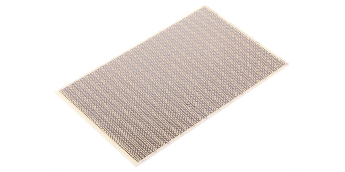 Product image for PROTOTYPING BOARD CEM3,3HOLEPADS,RE310S1