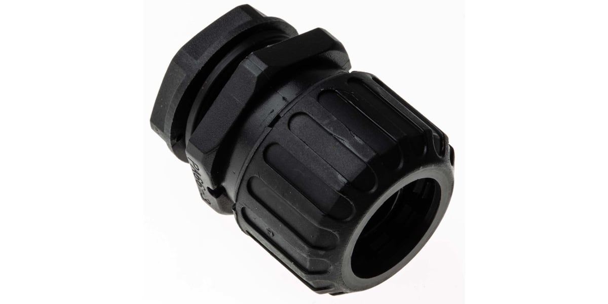 Product image for STRAIGHT ADAPTOR FOR FLEX CONDUIT,16MM