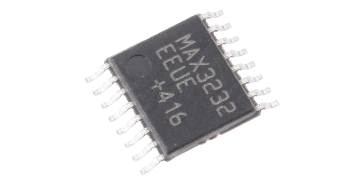 Product image for 3 TO 5.5V LOW-POWER RS-232 TRANSCEIVER