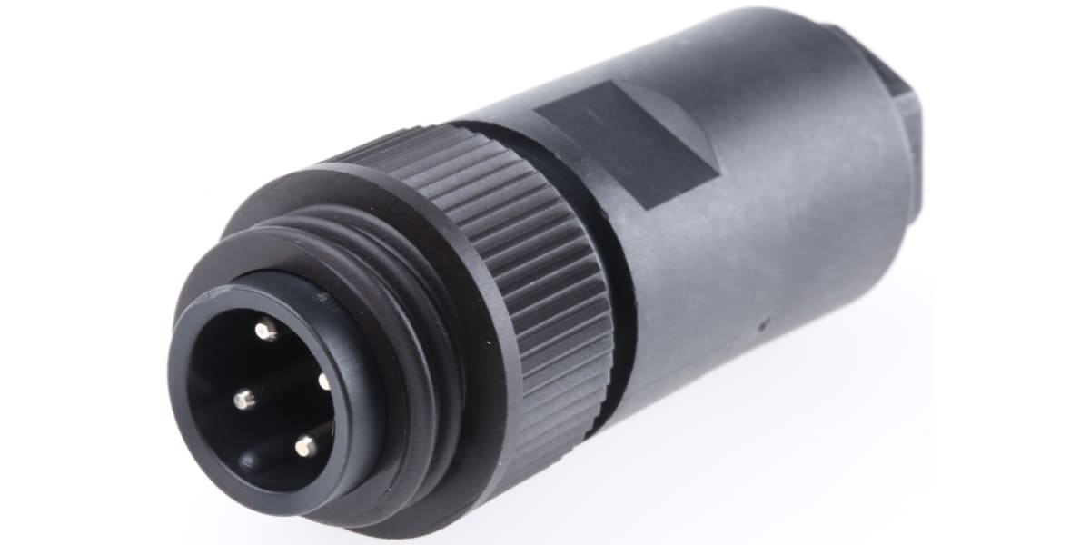 Product image for Connector 8-10mm outlet screw 4-way M