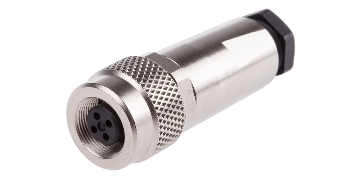 Product image for Connector 3.5-5mm outlet EMI 4-way F