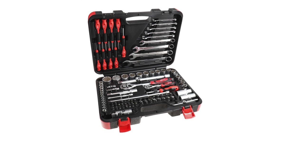 Product image for 94pc Mechanics Tool Kit