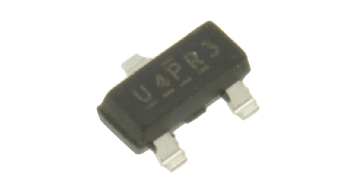 Product image for MOSFET N-Channel 30V 5A HEXFET SOT23