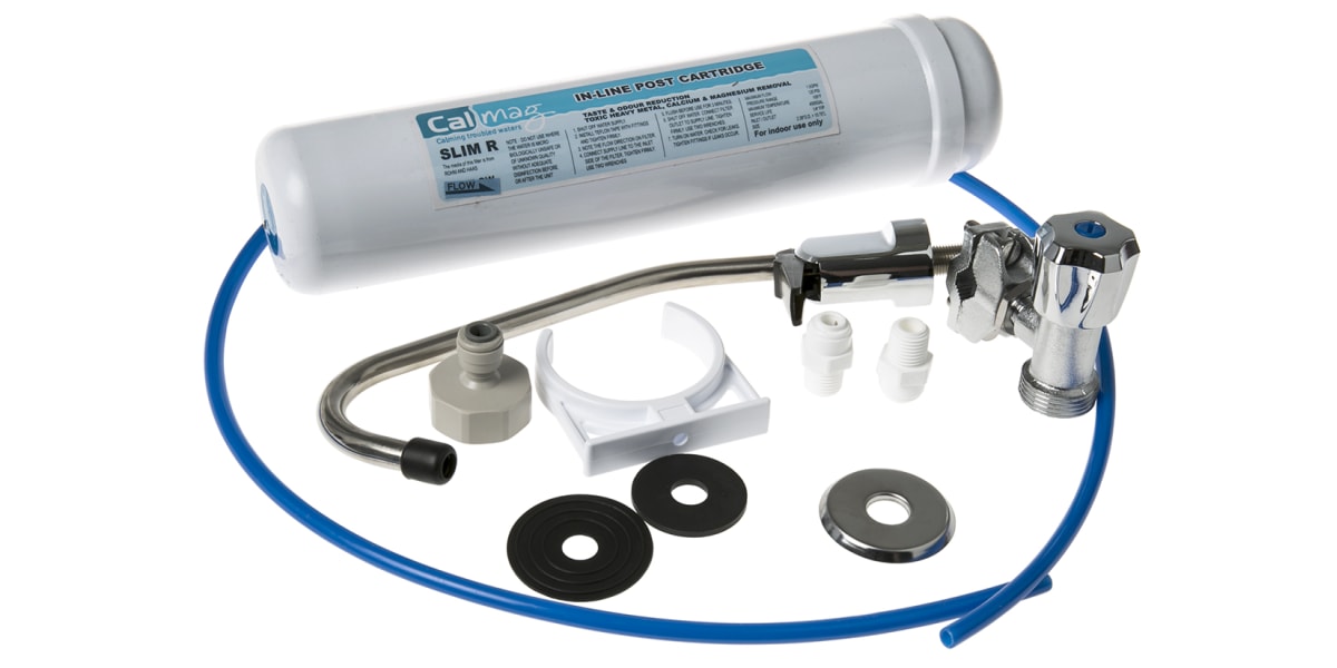 Product image for Water filter kit with cartridge