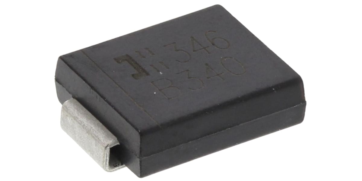 Product image for SCHOTTKY DIODE 3A 40V 0.5VF SMC