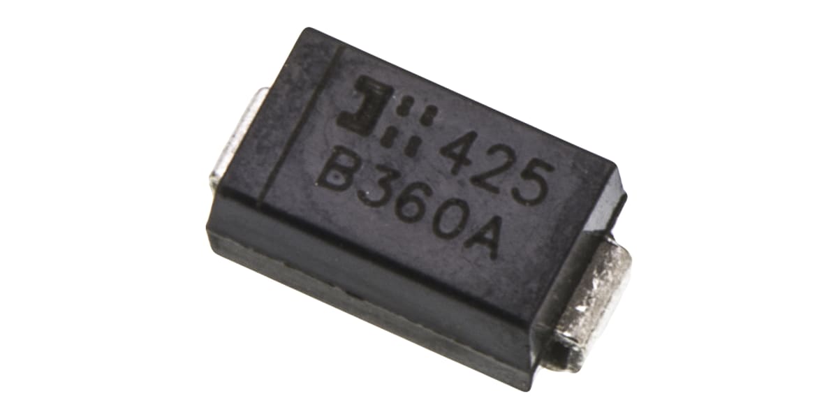 Product image for SCHOTTKY DIODE 3A 60V 0.7VF SMA