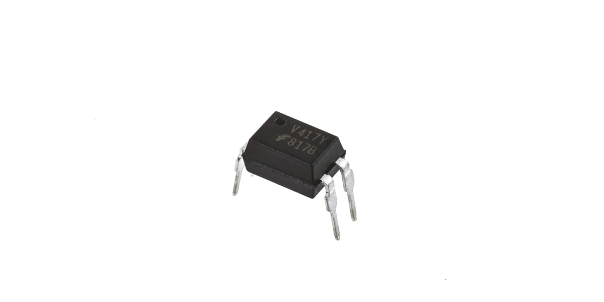 Product image for Optocoupler High Temp Phototransistor