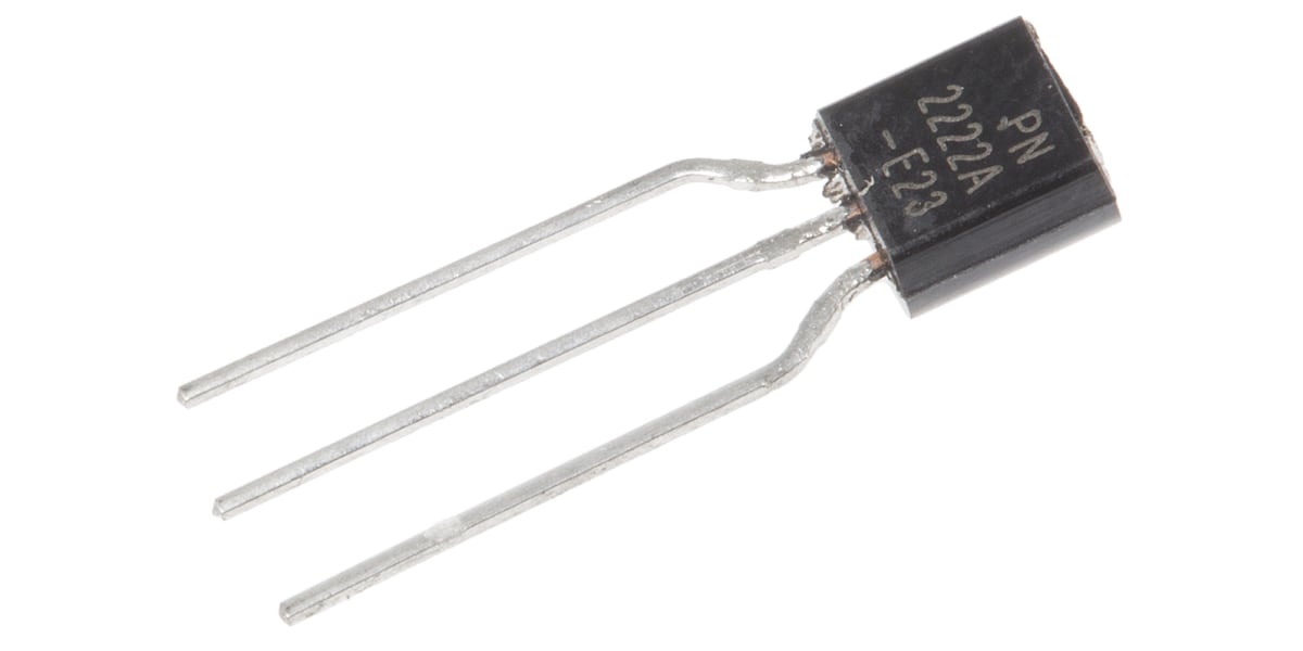Product image for Transistor GP BJT NPN 40V 1A TO92 3 Pin