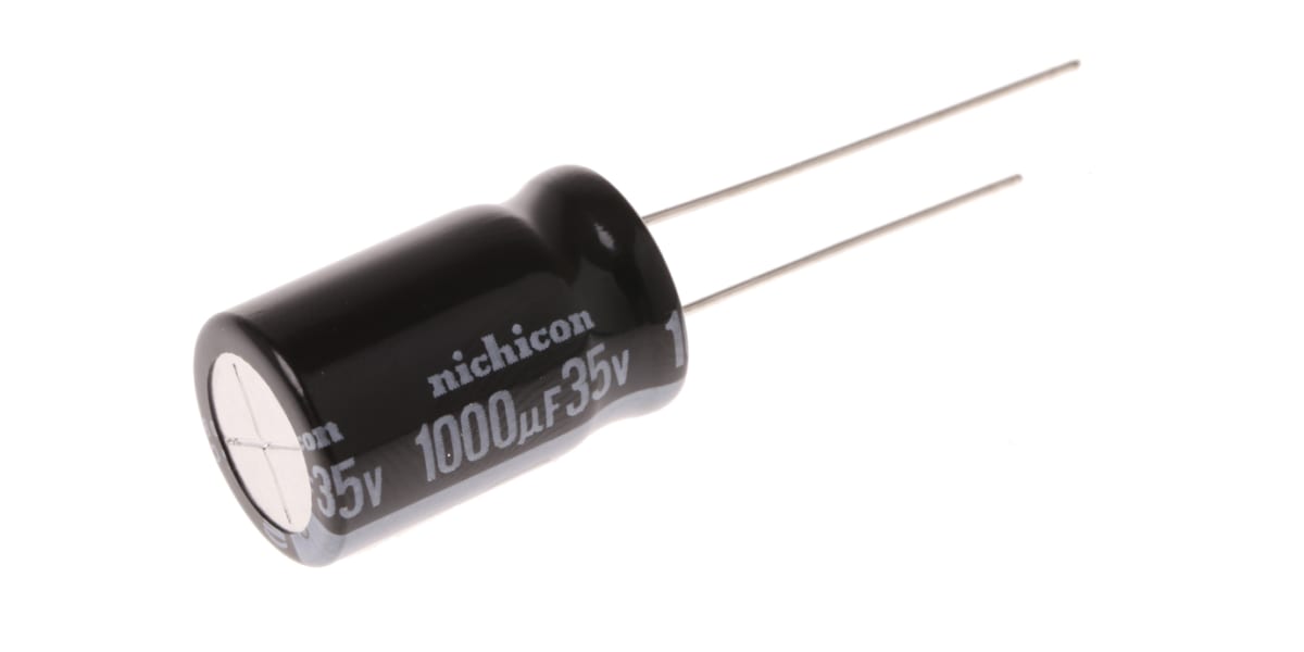 Product image for AL CAP RADIAL VY SERIES 1000UF 35V
