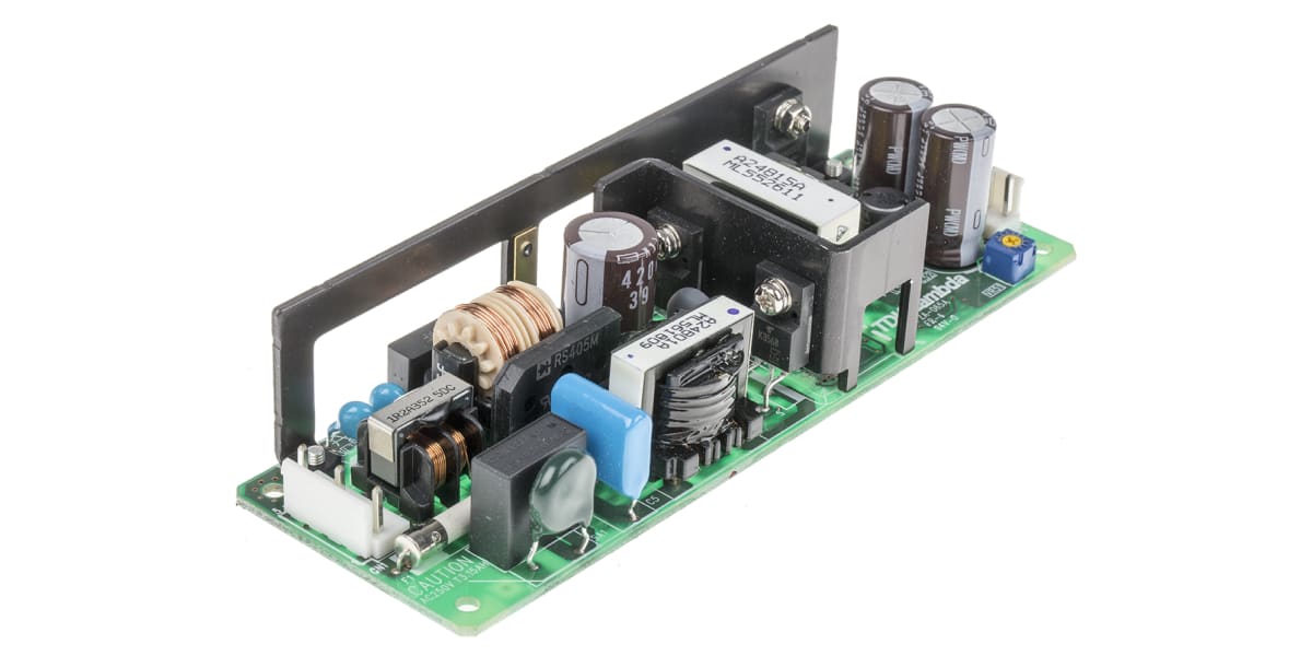 Product image for Power Supply,Switch Mode,24V,3.2A,76.8W