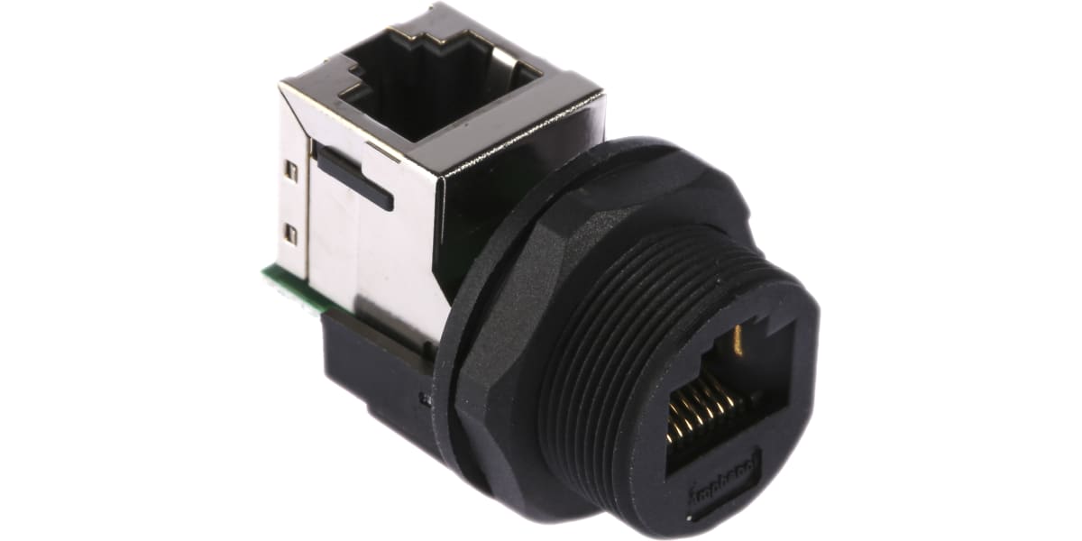 Product image for Amphenol, Female RJ45 Receptacle