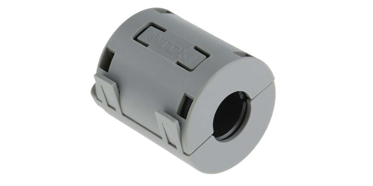 Product image for CLAMP FILTER 30MM DIAM X 35MM, 13MM ID